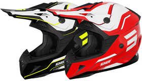 Casque cross Enfant Shot Pulse Lines 2025