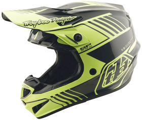 Casque cross Enfant Troy Lee Designs GP Pro Segment 2026
