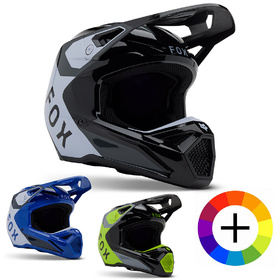 Casque cross Fox V1 Lean 2025