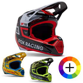 Casque cross Fox V1 Race Spec 2025