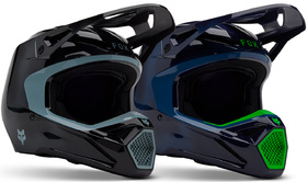 Casque cross Fox V1 Taunt 2025