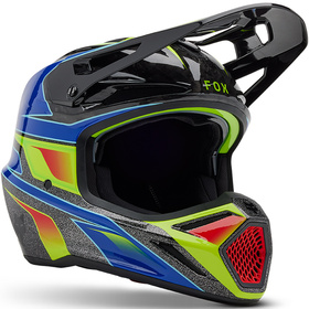 Casque cross Fox V3 RS Acric 2025