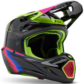 Casque cross Fox V3 RS Energy 2025