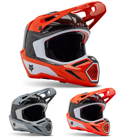 Casque cross Fox V3 RS Infinite 2025