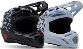 Casque cross Fox V3 Seventy4 2025