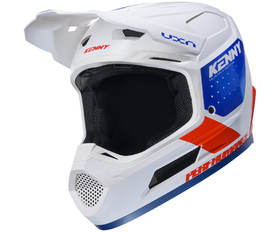 Casque cross Kenny Performance Flag 2025 Côté