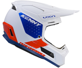 Casque cross Kenny Performance Flag 2025