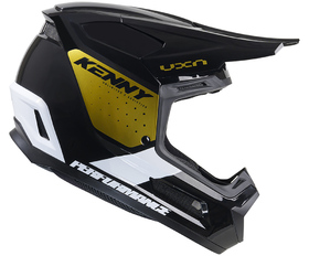 Casque cross Kenny Performance Gold 2025