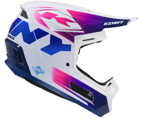 Casque cross Kenny Performance Gradient 2025