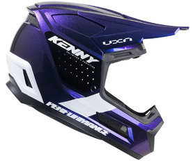 Casque cross Kenny Performance Night Diamond 2025