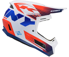 Casque cross Kenny Performance Patriot 2025