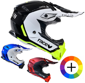 Casque cross Pull-In Master 2025