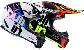 Casque cross Pull-In Trash 2025