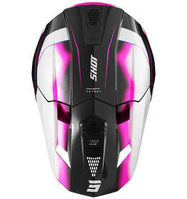 Casque cross Shot Lite Astral 2025 Dessus