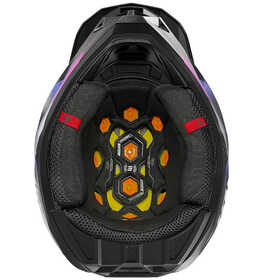 Casque cross Shot Lite Astral 2025 Intérieur