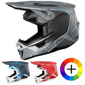 Casque cross Shot Lite Challenger 2025