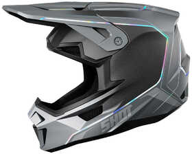 Casque cross Shot Lite Challenger Holographic 2025