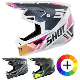 Casque cross Shot Lite Ultra 2025