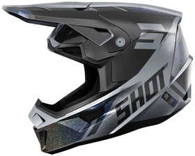 Casque cross Shot Lite Ultra Holographic Glitter 2025