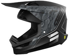 Casque cross Shot Race Camo Tactic 2025