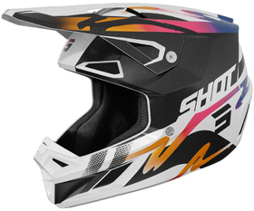 Casque cross Shot Speed Wave 2026