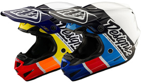 Casque cross Troy Lee Designs GP Runner 2025