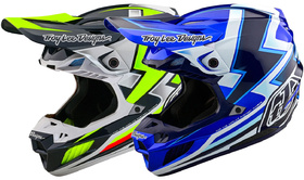 Casque cross Troy Lee Designs SE5 Composite Ever 2025