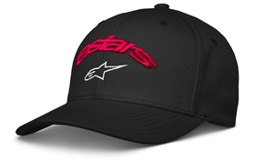 Casquette Alppinestars ArcStars Noire