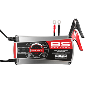 Chargeur de batterie BS Battery BS60 12V 1:4:6A (2)