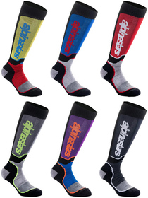 Chaussettes cross Alpinestars MX Plus 2025