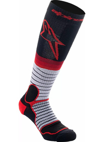 Chaussettes cross Alpinestars MX Pro Rouge 2025