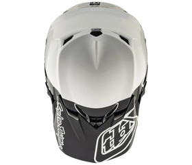 Casque cross Enfant Troy Lee Designs GP Runner Bleu 2025 Dessus