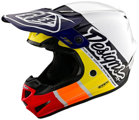 Casque cross Enfant Troy Lee Designs GP Runner Sunrise 2025