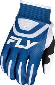 Gants cross Enfant Fly Racing F-16 Bleu 2025