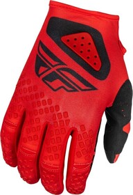 Gants cross Enfant Fly Racing Kinetic Rouge 2025