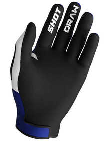 Gants cross Enfant Shot Draw Sky Bleu 2025 Paume