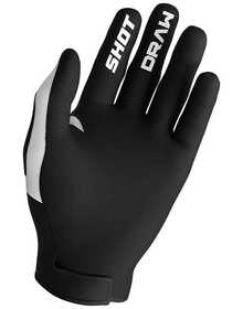 Gants cross Enfant Shot Draw Sky Noir 2025 Paume