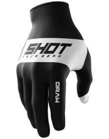 Gants cross Enfant Shot Draw Sky Noir 2025