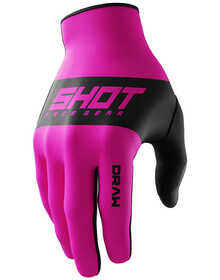 Gants cross Enfant Shot Draw Sky Rose 2025