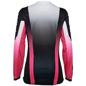 Maillot cross Fille Fox 180 Lean Rose 2025 Dos