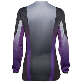 Maillot cross Fille Fox 180 Lean Violet 2025 Dos