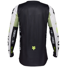 Maillot cross Enfant Fox 180 Race Spec Vert 2025 Dos