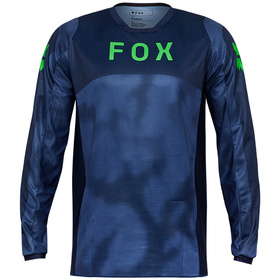 Maillot cross Enfant Fox 180 Taunt Navy 2025