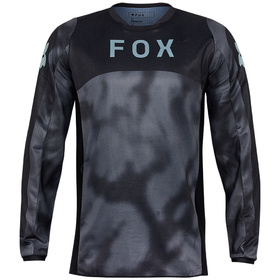 Maillot cross Enfant Fox 180 Taunt Noir 2025