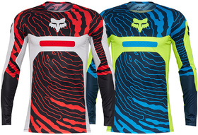 Maillot cross Enfant Fox Flexair Impression 2025