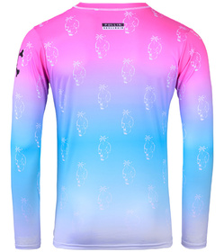 Maillot cross Enfant Pull-In Original Gradient 2025 Dos