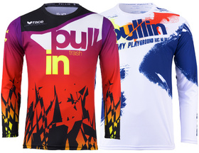 Maillot cross Enfant Pull-In Trash 2025