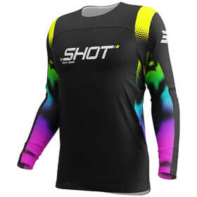 Maillot cross Enfant Shot Contact Nitro 2025