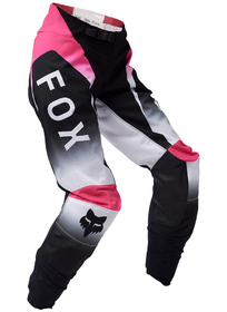 Pantalon cross Fille Fox 180 Lean Rose 2025