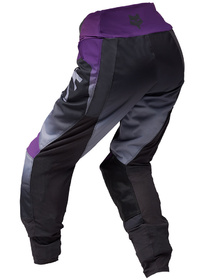 Pantalon cross Fille Fox 180 Lean Violet 2025 Dos